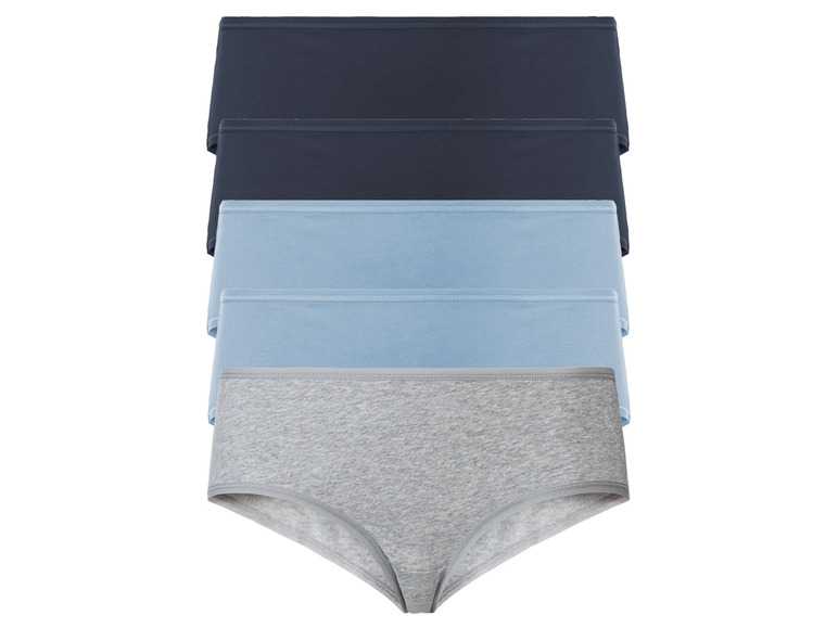 esmara Dámske bavlnené bedrové nohavičky