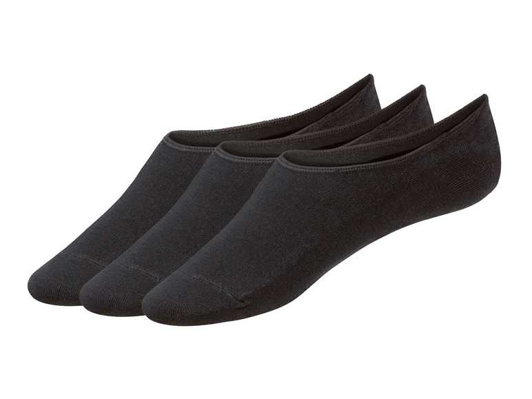 esmara Dámske bavlnené ponožky