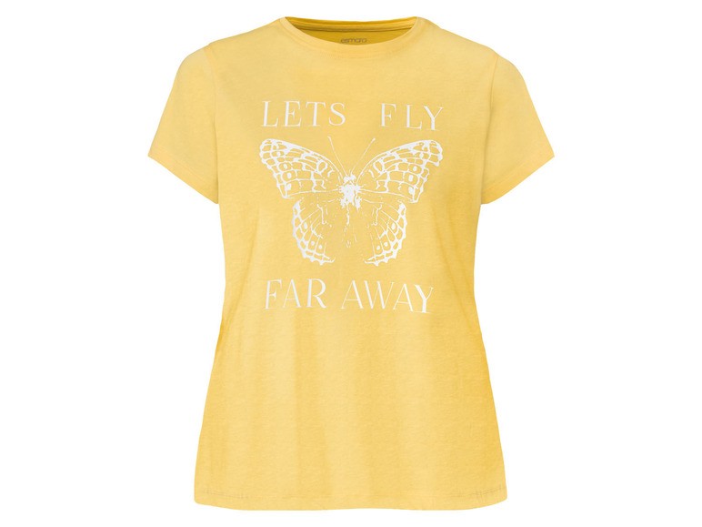 esmara Dámske bavlnené tričko (S (36/38)