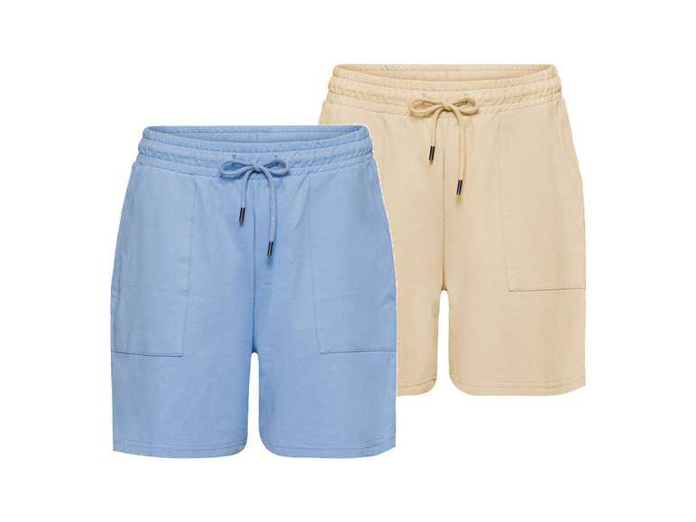 esmara Dámske bermudy