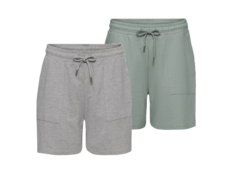 esmara Dámske bermudy