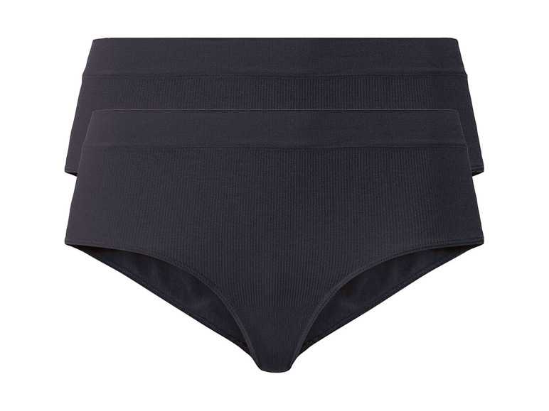 esmara Dámske bezšvové bedrové nohavičky
