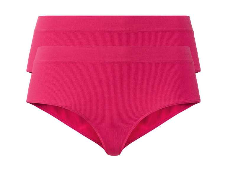 esmara Dámske bezšvové bedrové nohavičky