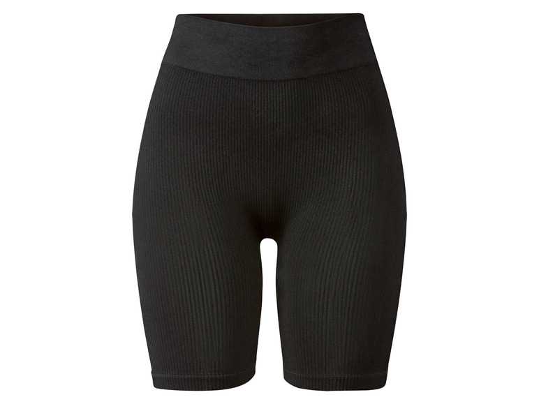 esmara Dámske bezšvové cyklistické šortky (XL (48/50)