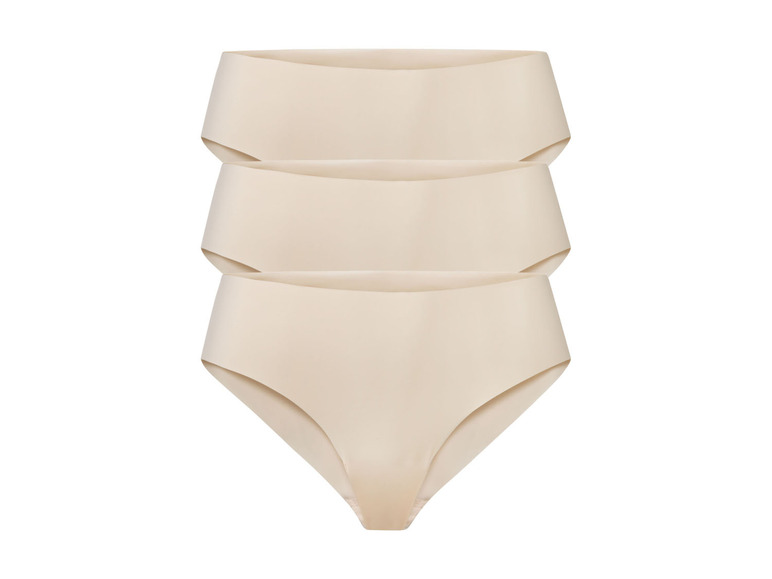 esmara Dámske bezšvové nohavičky