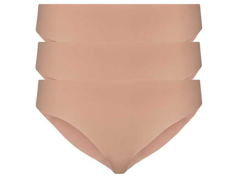 esmara Dámske bezšvové nohavičky