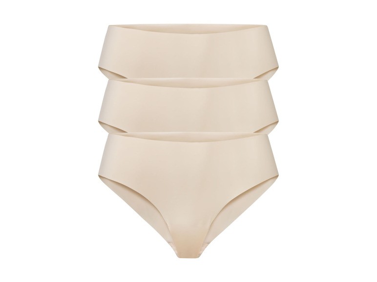 esmara Dámske bezšvové nohavičky