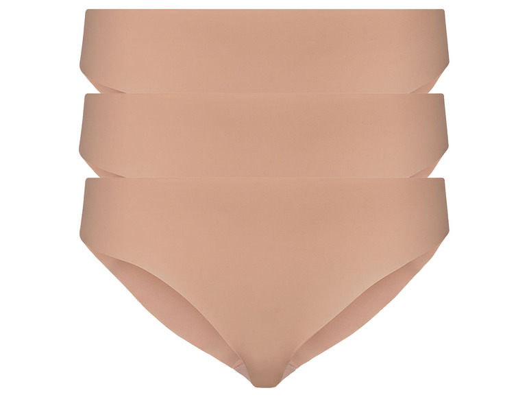 esmara Dámske bezšvové nohavičky