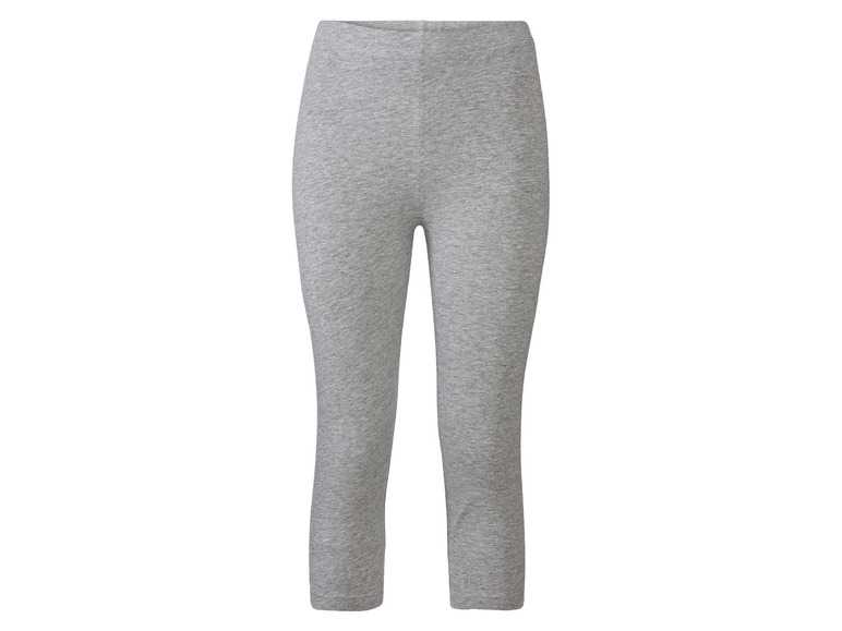 esmara Dámske capri legíny (M (40/42)