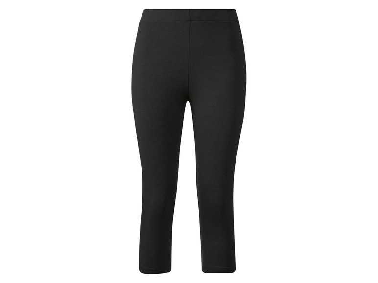 esmara Dámske capri legíny (XS (32/34)