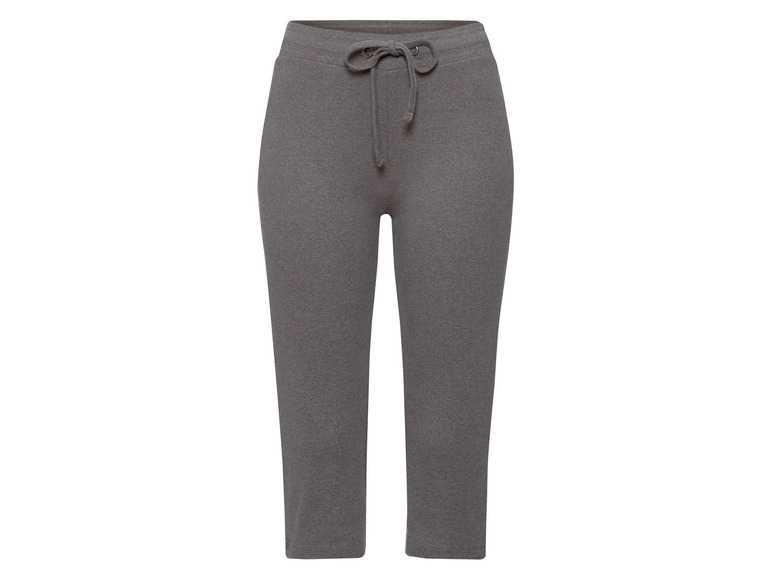 esmara Dámske capri nohavice (M (40/42)