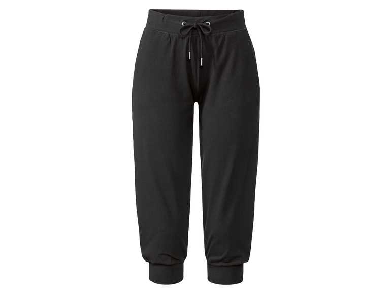 esmara Dámske capri tepláky (S (36/38)