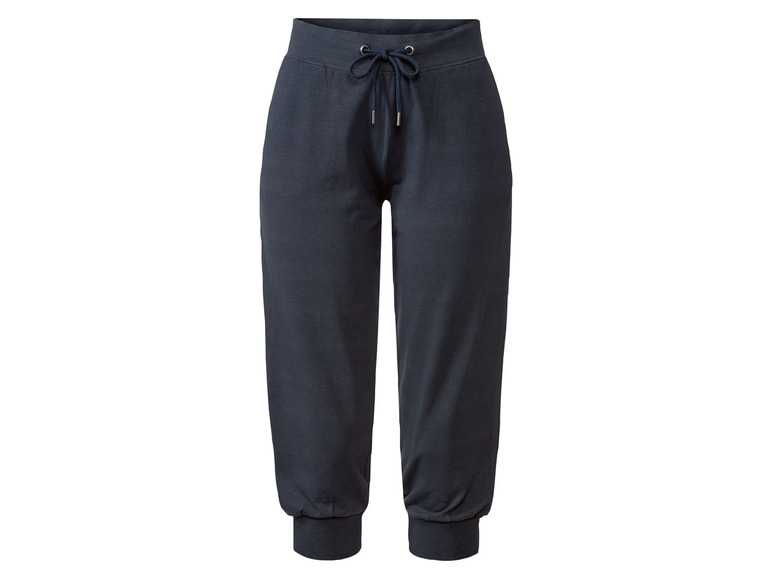 esmara Dámske capri tepláky (S (36/38)
