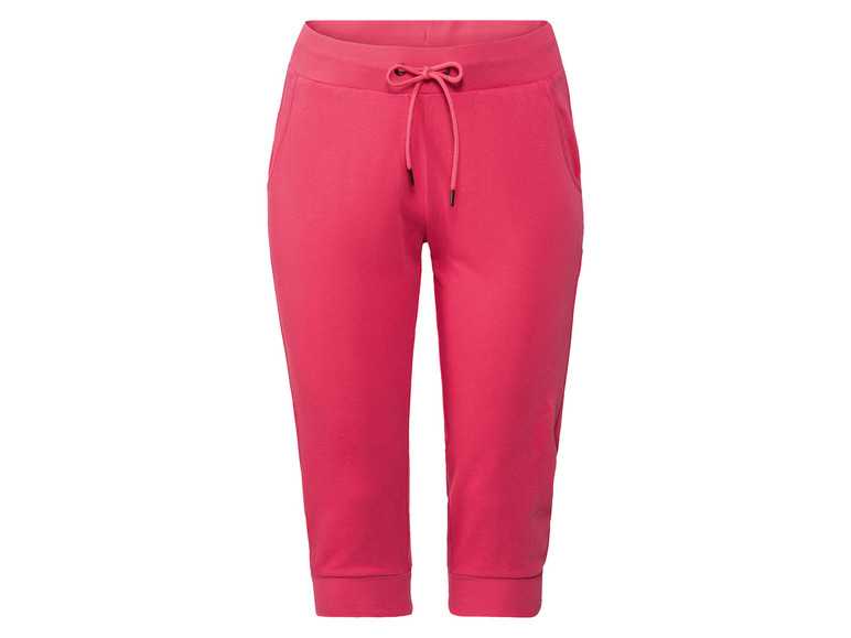 esmara Dámske capri tepláky XXL (XXL (52/54)