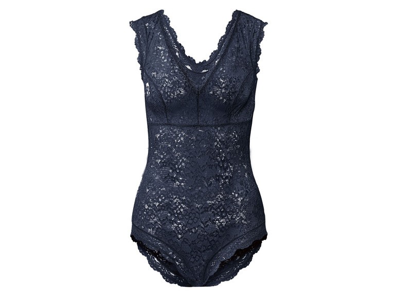 esmara Dámske čipkované body (L (44/46)