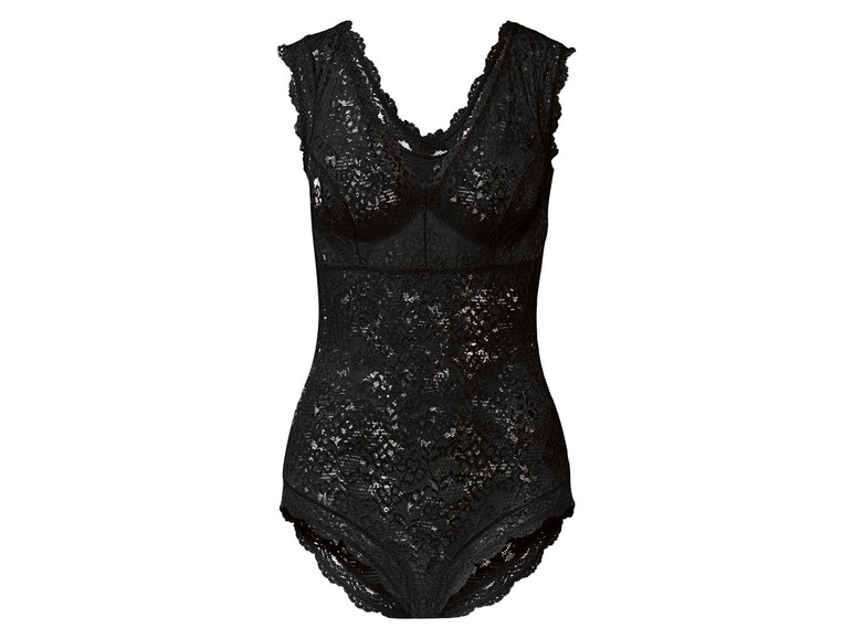 esmara Dámske čipkované body (S (36/38)