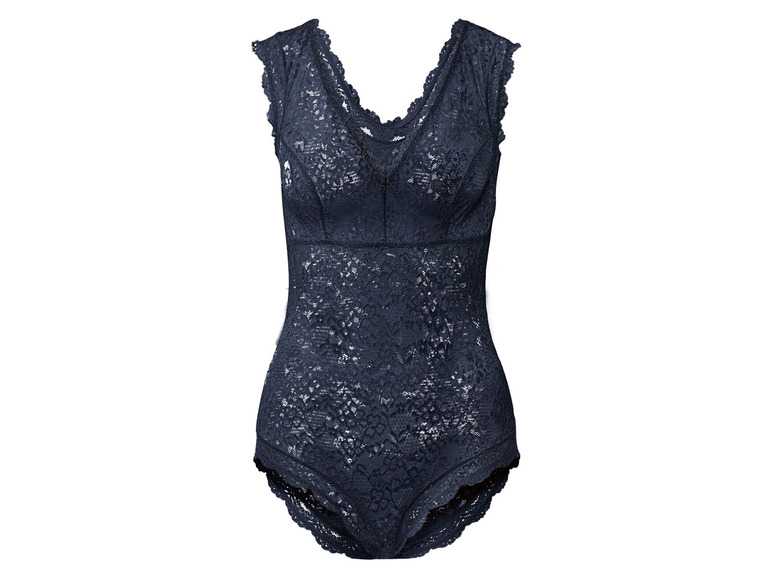 esmara Dámske čipkované body (XL (48/50)