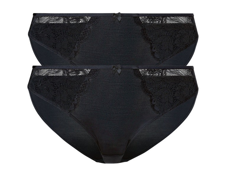 esmara Dámske čipkované nohavičky