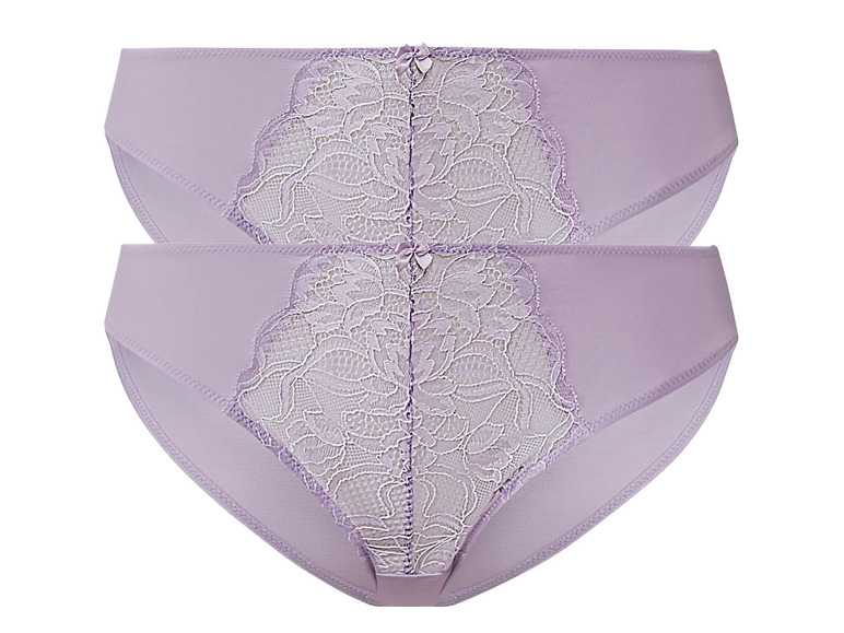 esmara Dámske čipkované nohavičky