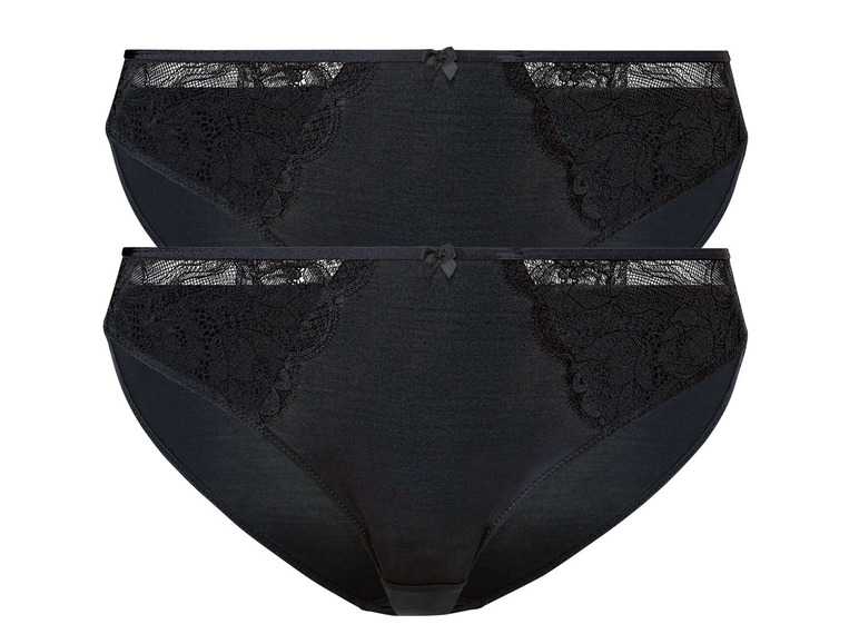 esmara Dámske čipkované nohavičky