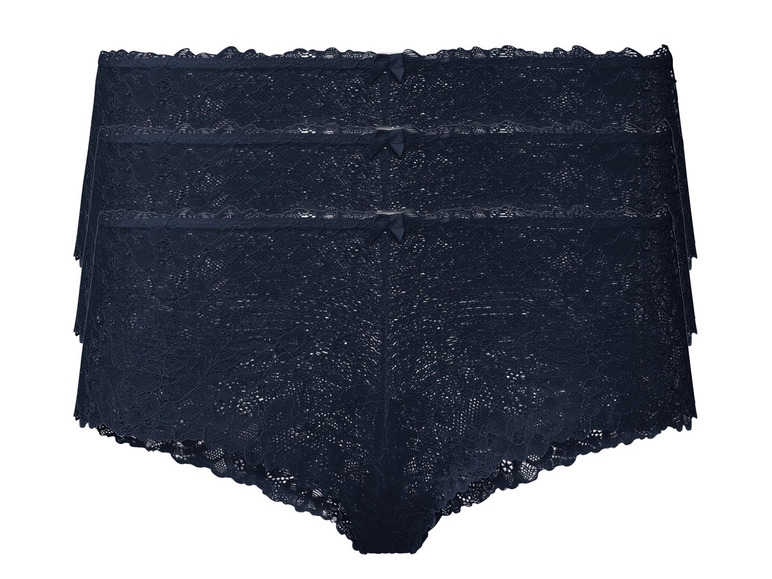 esmara Dámske čipkované nohavičky