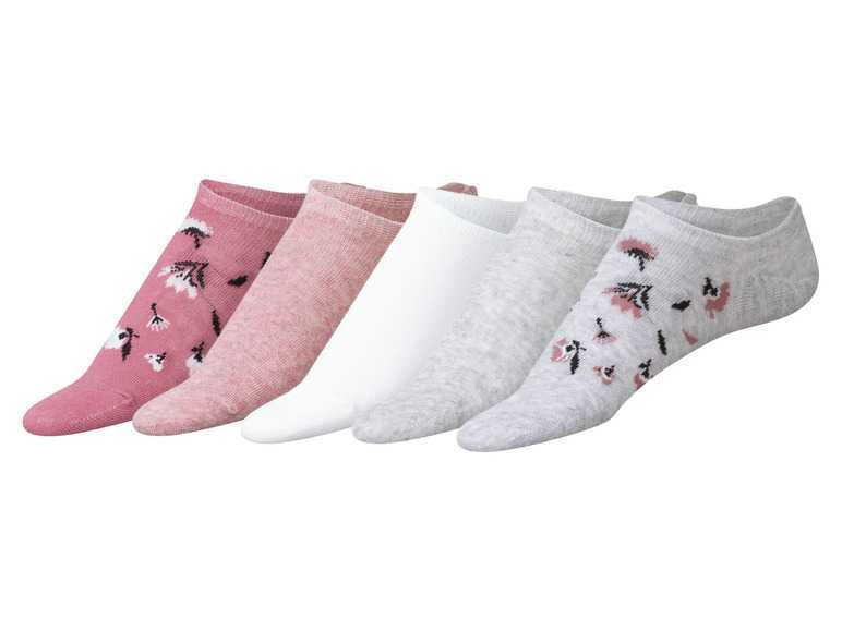 esmara Dámske členkové ponožky