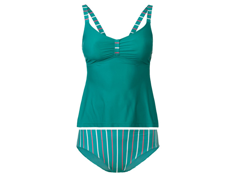 esmara Dámske jednodielne plavky/Tankini plavky XXL (48