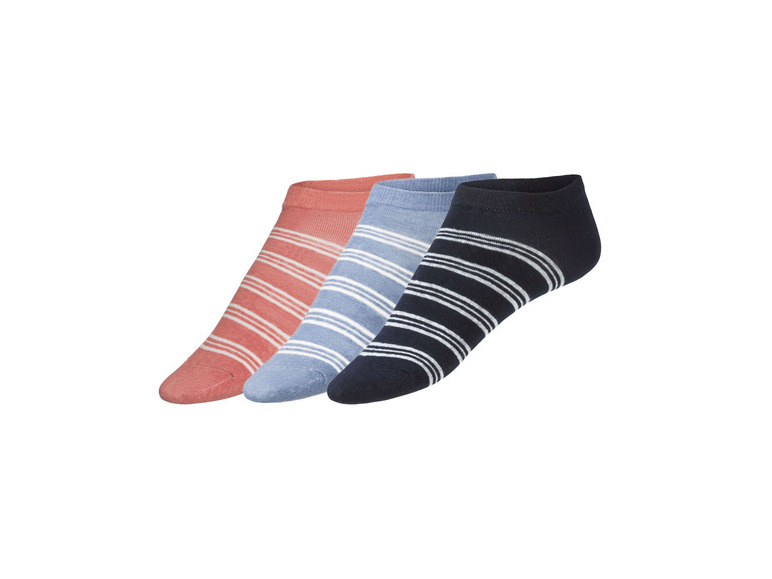 esmara Dámske ľanové ponožky