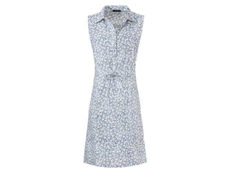 esmara Dámske ľanové šaty (42