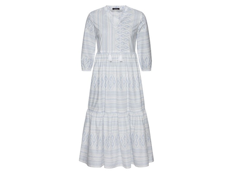 esmara Dámske midi šaty (36