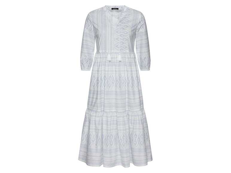 esmara Dámske midi šaty (46