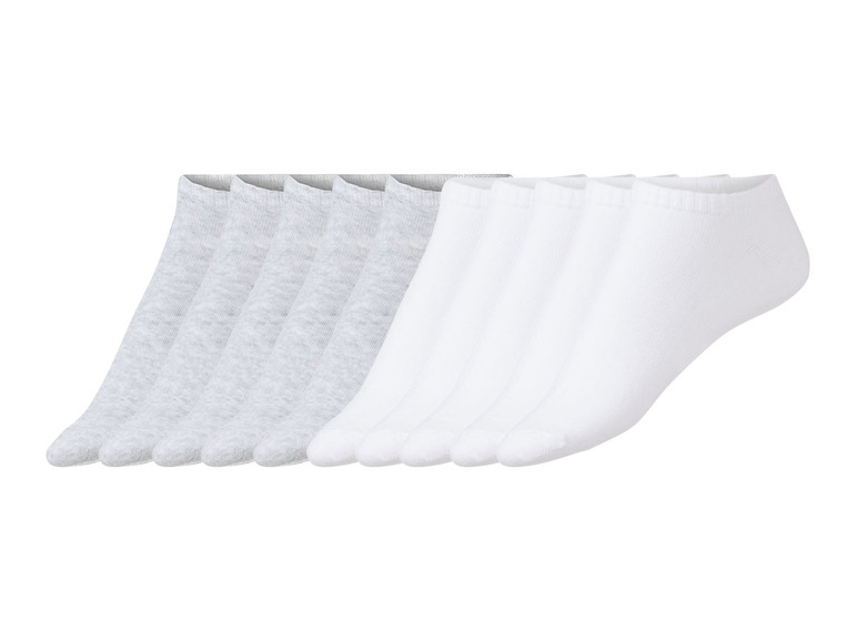 esmara Dámske nízke ponožky