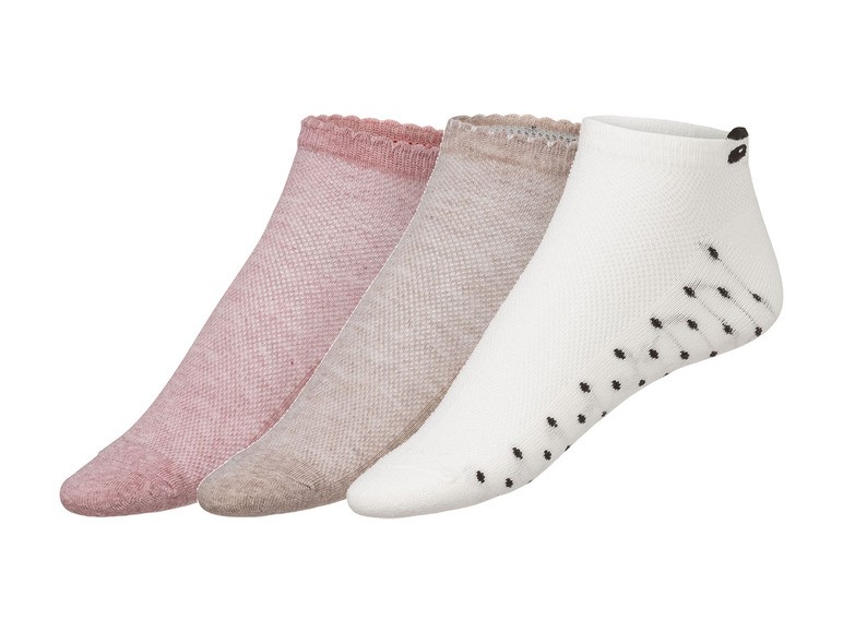 esmara Dámske nízke ponožky