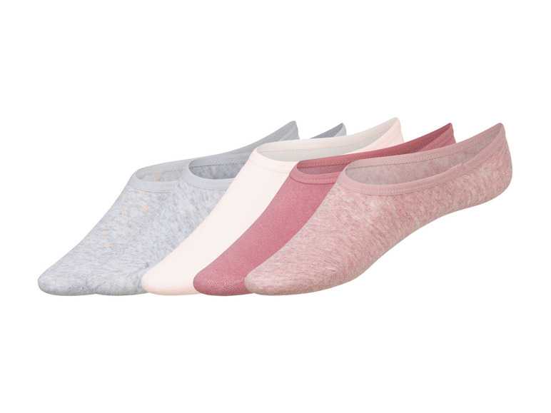 esmara Dámske nízke ponožky