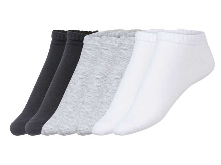 esmara Dámske nízke ponožky