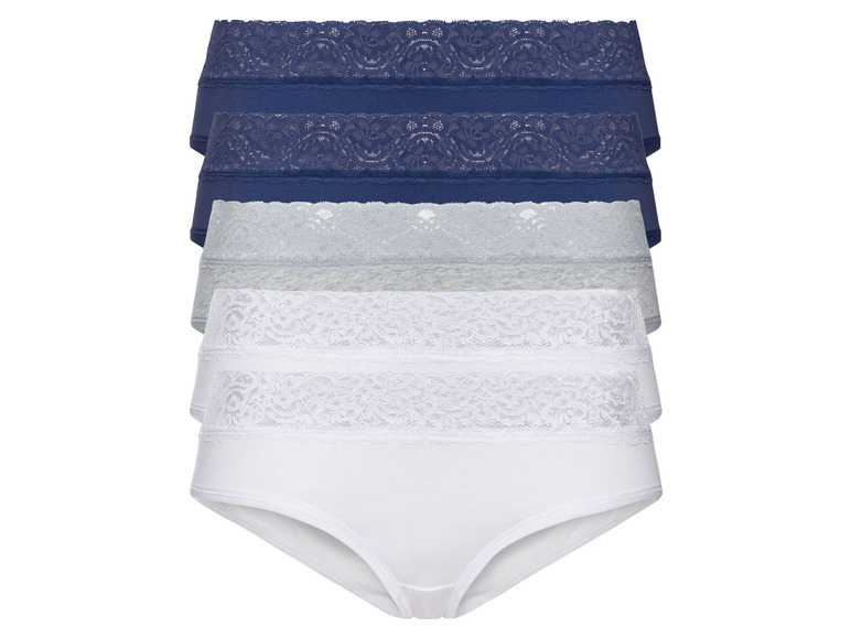 esmara Dámske nohavičky s čipkou