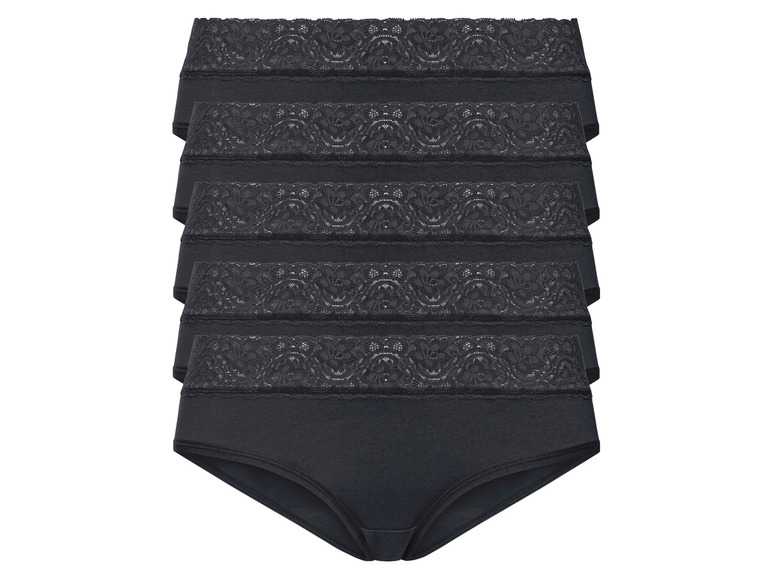 esmara Dámske nohavičky s čipkou