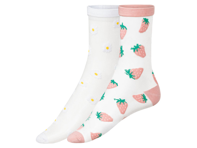 esmara Dámske pančuchové ponožky