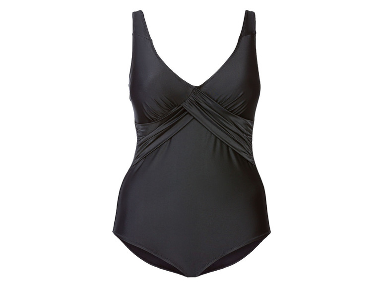 esmara Dámske plavky s integrovanými mäkkými košíkmi  XXL (48