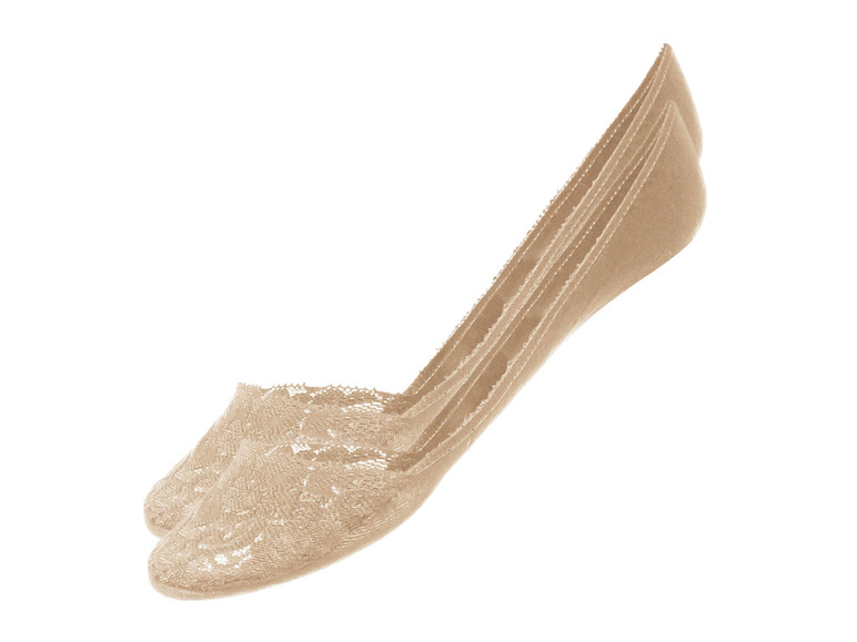 esmara Dámske ponožky (univerzálna veľkosť