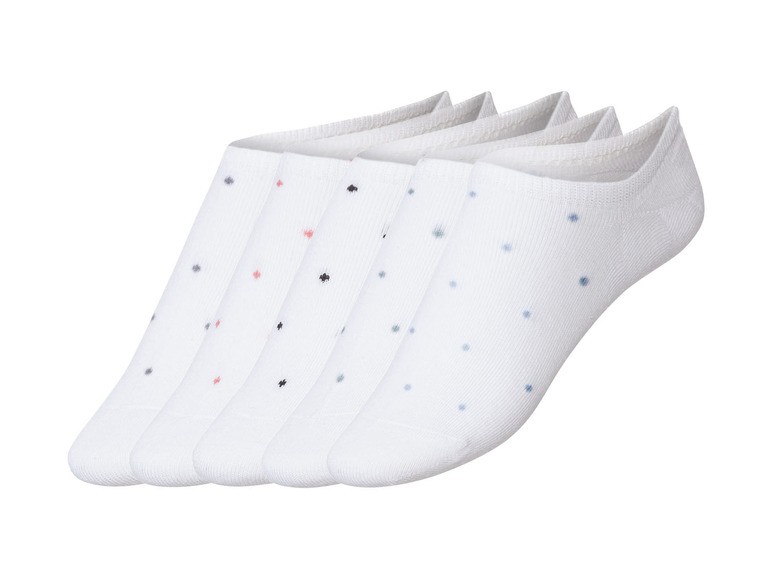 esmara Dámske ponožky z biobavlny