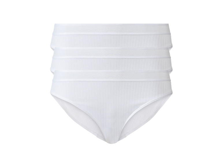 esmara Dámske rebrované nohavičky