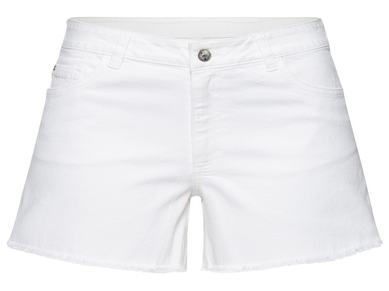 esmara Dámske rifľové šortky (44