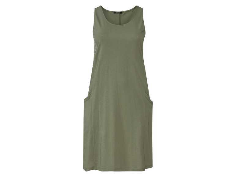 esmara Dámske šaty XXL (3XL (56/58)