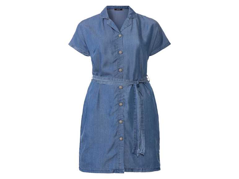 esmara Dámske šaty XXL (48