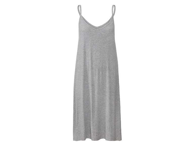 esmara Dámske šaty z rebrovitého materiálu (XS (32/34)