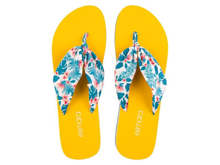 esmara Dámske šľapky (36/37