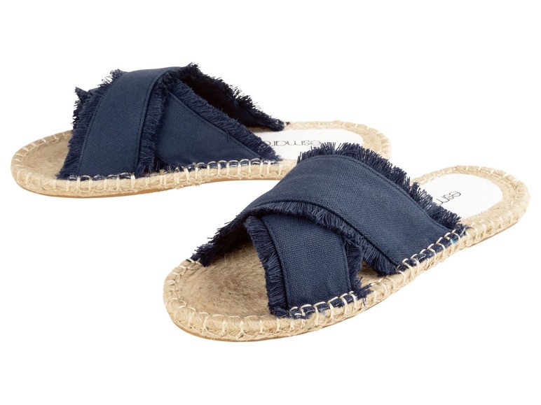 esmara Dámske šľapky (38