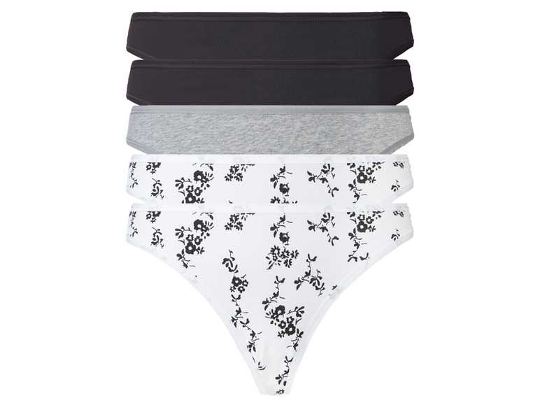 esmara Dámske tangá