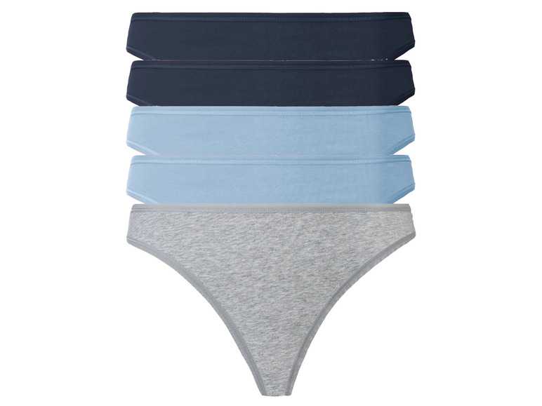 esmara Dámske tangá